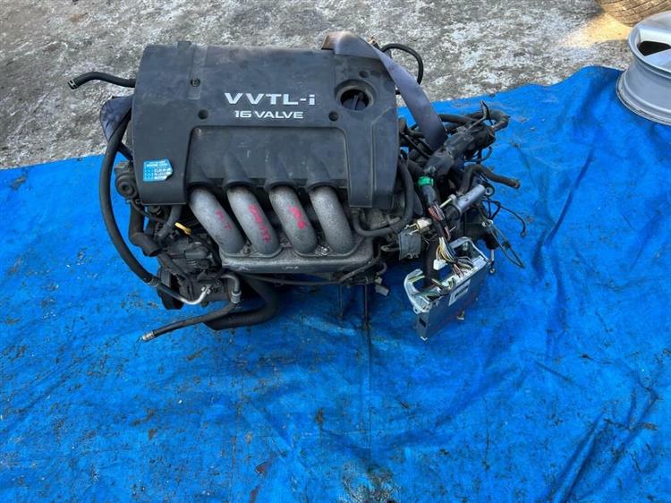 Двигатель Тойота Вольтц в Алейске 229085