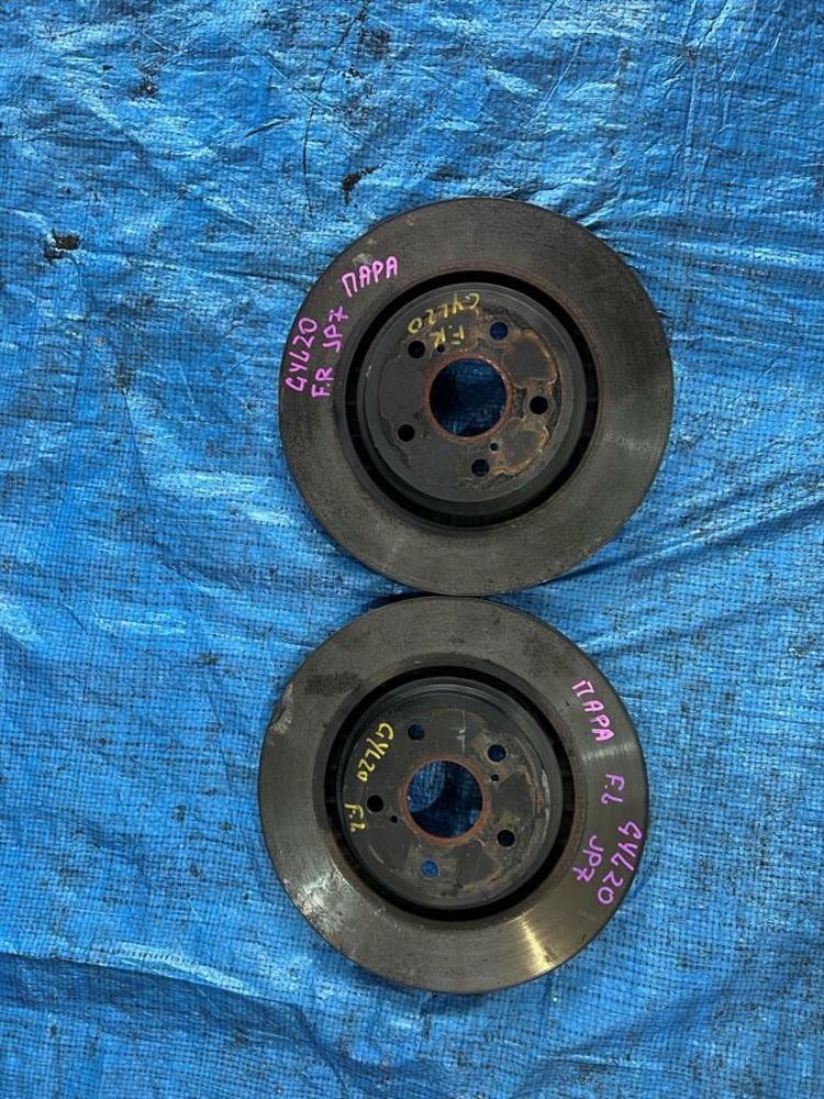 Тормозной диск Лексус РХ 450 в Алейске 232431