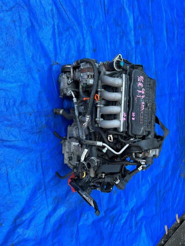 Двигатель Хонда Фит в Алейске 235920
