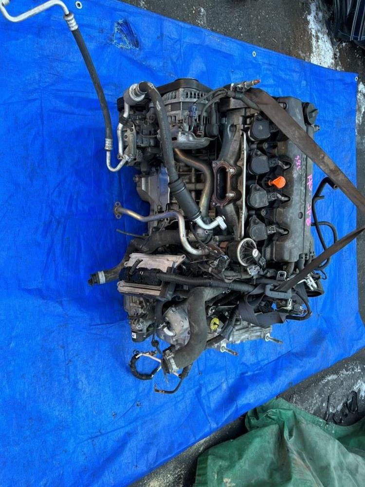 Двигатель Хонда Степвагон в Алейске 235921