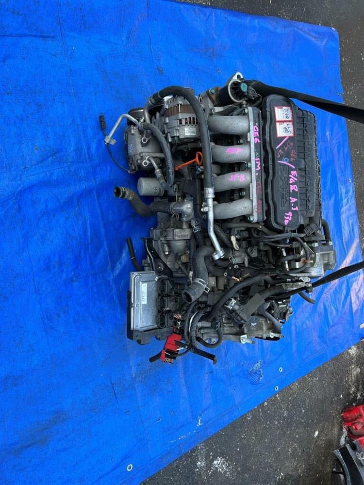 Двигатель Хонда Фит в Алейске 235926