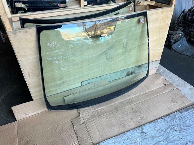 Лобовое стекло Тойота Приус в Алейске 236521