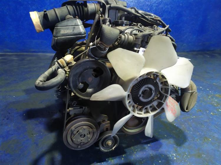 Двигатель Мицубиси Делика в Алейске 236739