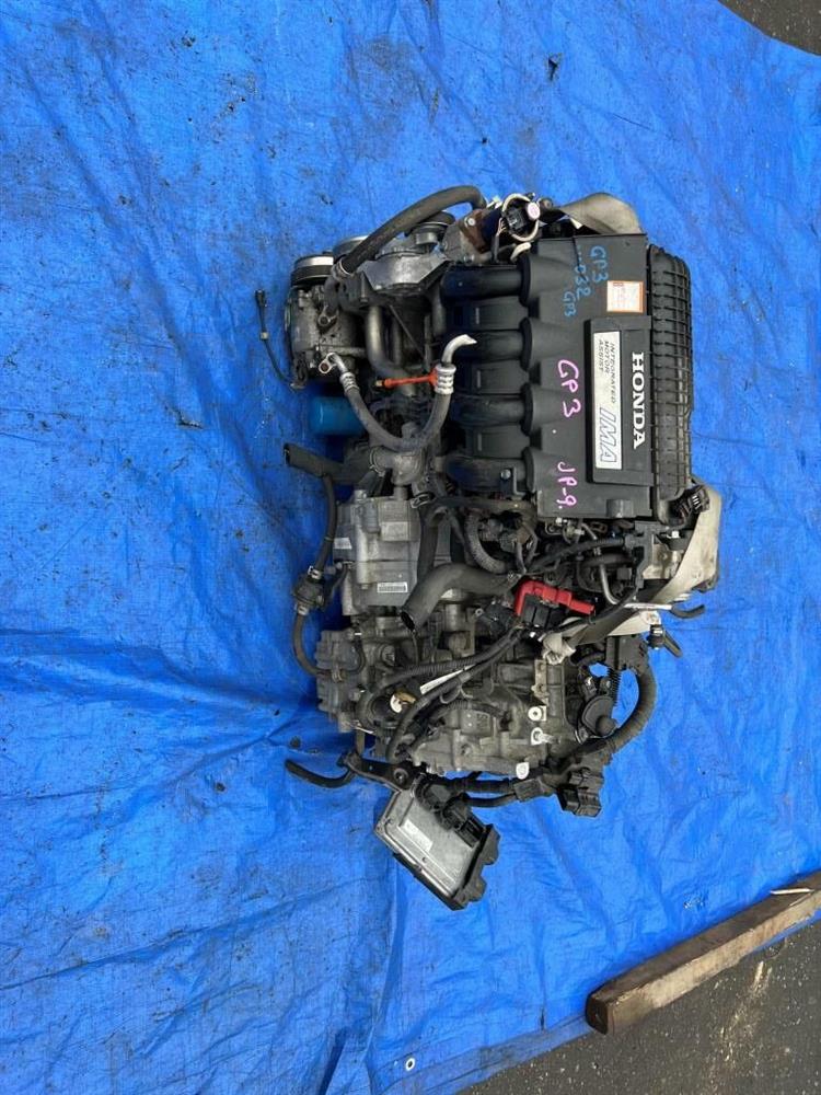 Двигатель Хонда Фрид в Алейске 238670