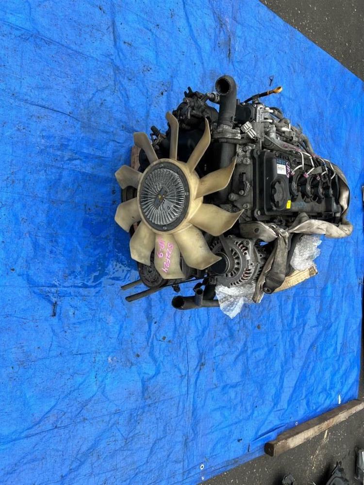 Двигатель Ниссан Атлас в Алейске 238702