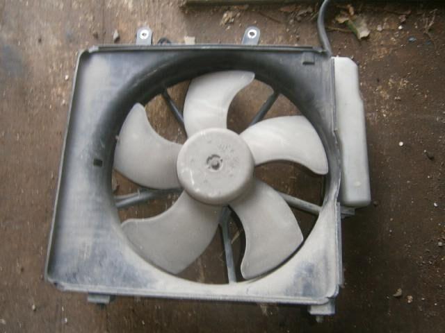 Диффузор радиатора Хонда Фит в Алейске 24029