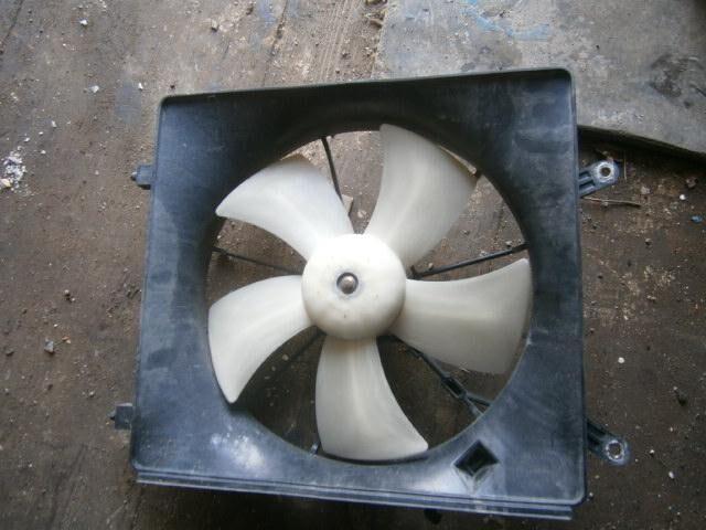 Диффузор радиатора Хонда СРВ в Алейске 24059