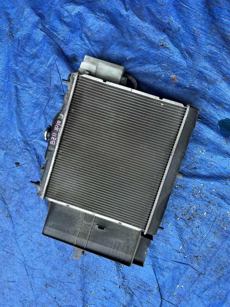 Радиатор основной Ниссан Куб в Алейске 240802