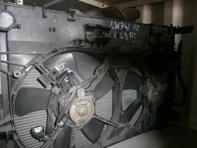 Радиатор основной Мазда МПВ в Алейске 24080