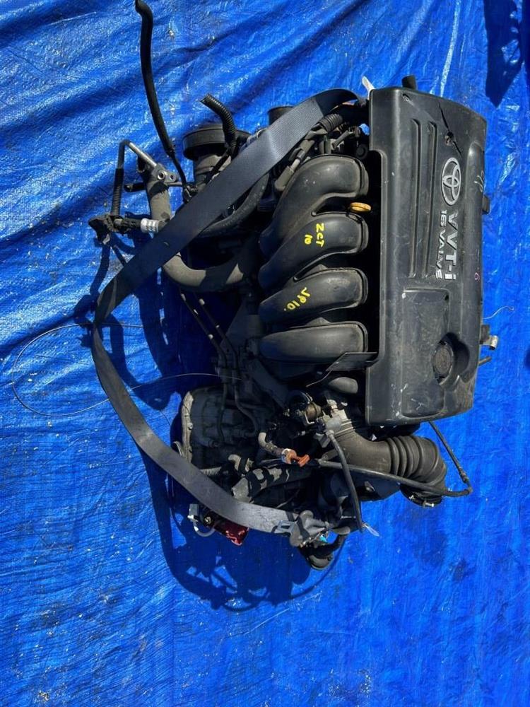 Двигатель Тойота Опа в Алейске 240855