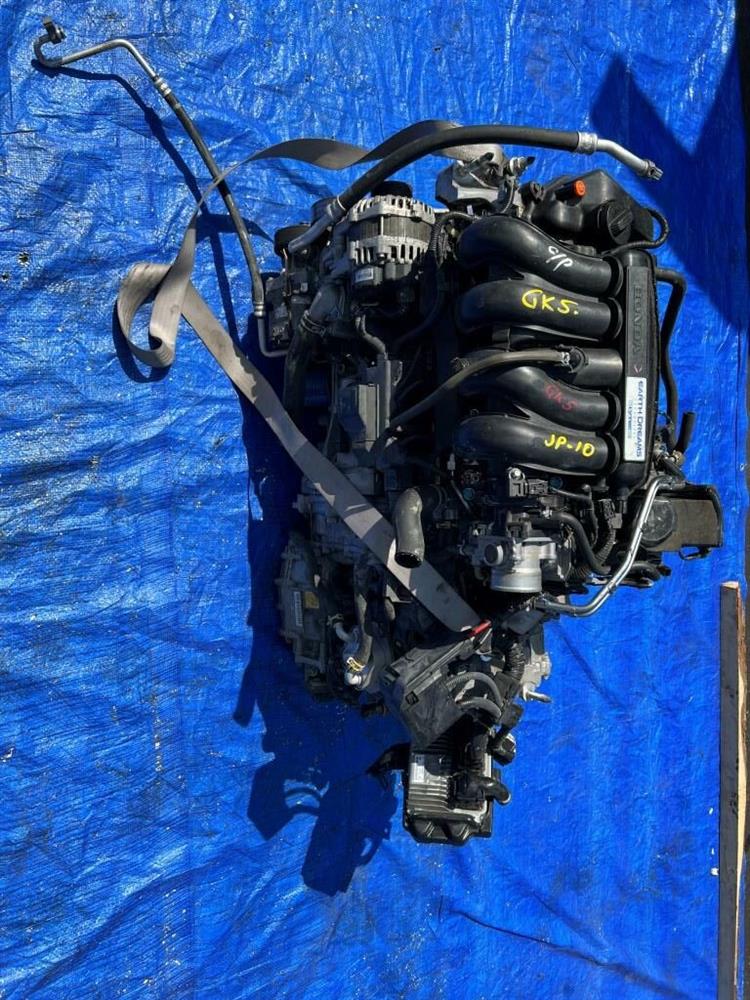 Двигатель Хонда Фит в Алейске 240864