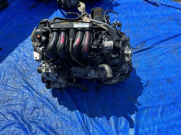 Двигатель Хонда Фрид в Алейске 240889