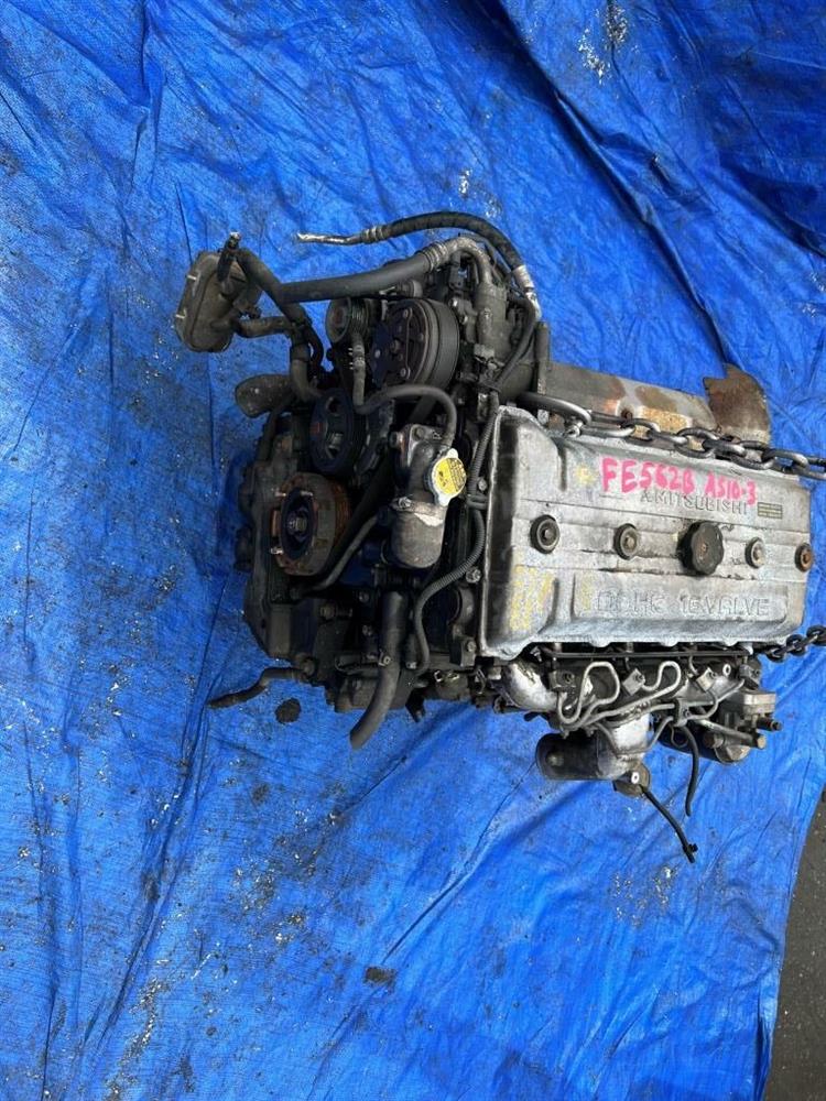 Двигатель Мицубиси Кантер в Алейске 242705