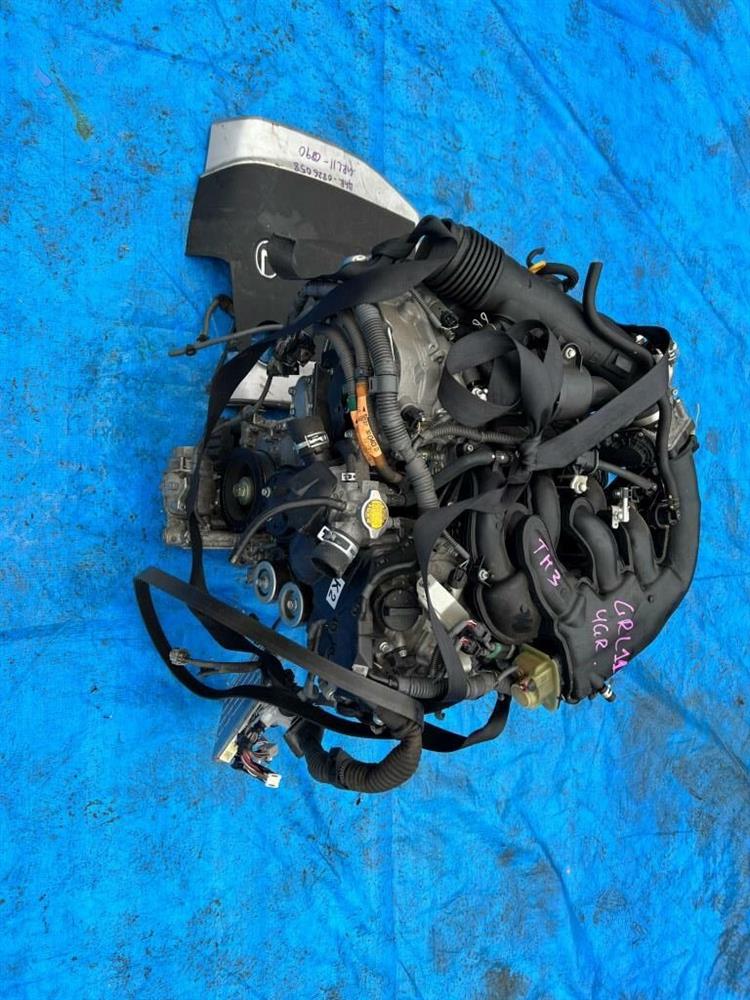 Двигатель Лексус ГС 250 в Алейске 243869