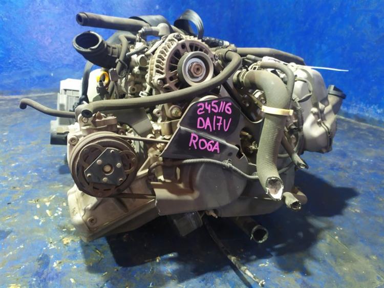 Двигатель Сузуки Эвери в Алейске 245116