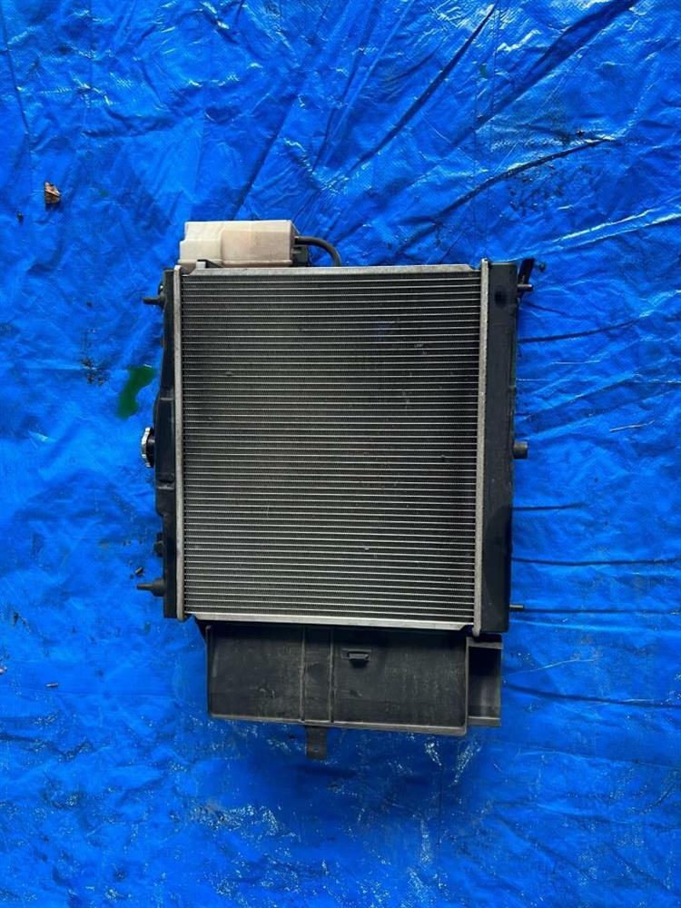 Радиатор основной Ниссан Куб в Алейске 245900