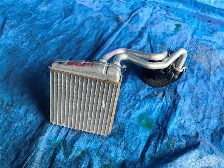 Радиатор печки Ниссан Куб в Алейске 251959