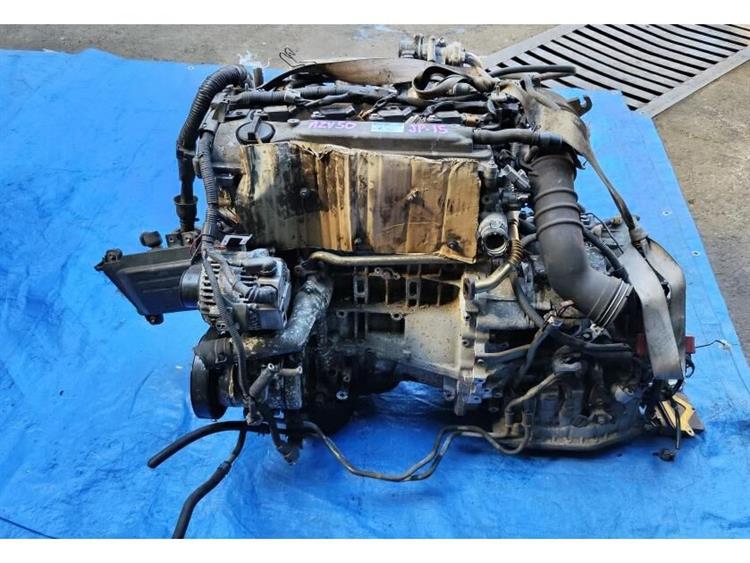 Двигатель Тойота Виста Ардео в Алейске 252793