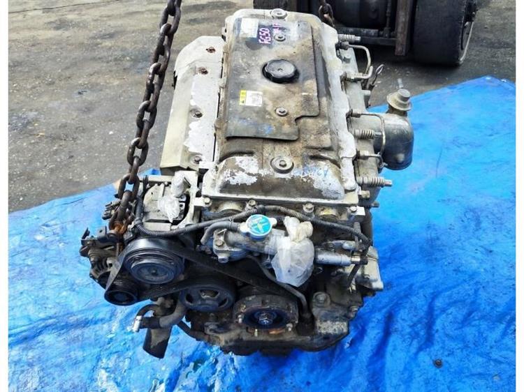 Двигатель Мицубиси Кантер в Алейске 255695
