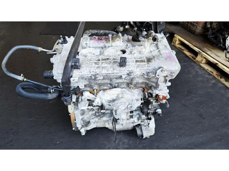 Двигатель Тойота Приус А в Алейске 255881