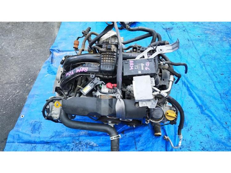 Двигатель Субару Легаси в Алейске 256436