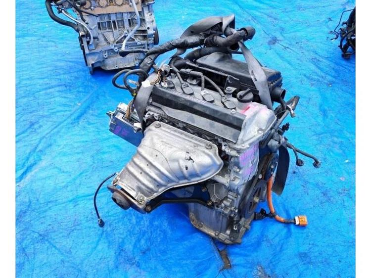 Двигатель Тойота Приус в Алейске 256439
