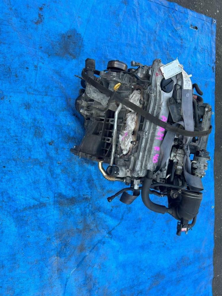 Двигатель Тойота РАВ 4 в Алейске 257552