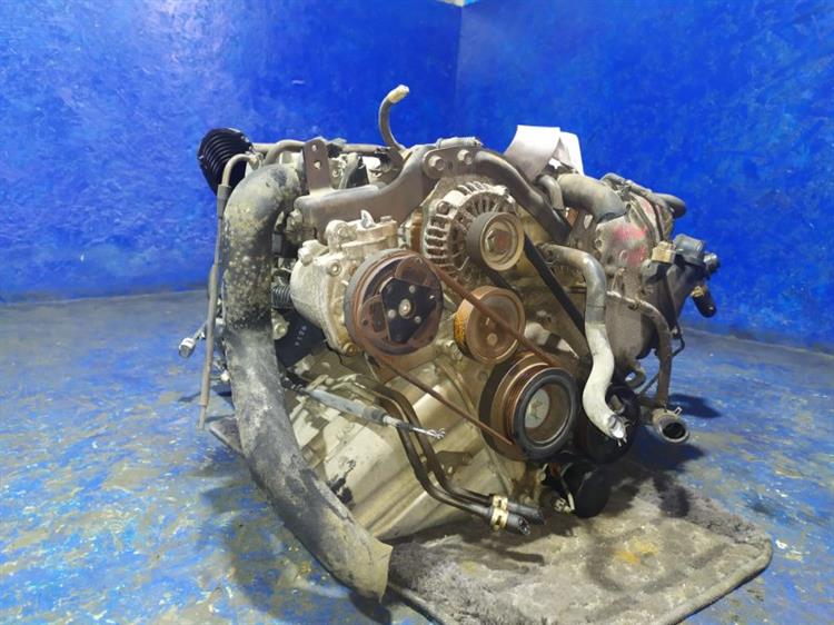 Двигатель Сузуки Эвери в Алейске 264214
