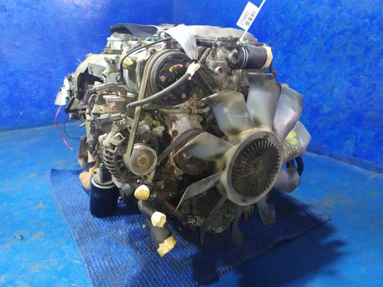 Двигатель Мицубиси Кантер в Алейске 270883