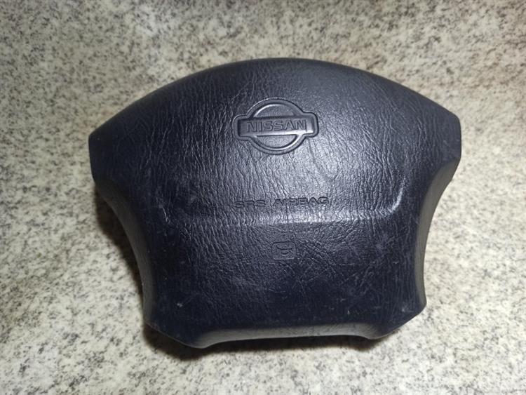 Airbag водителя Nissan Avenir