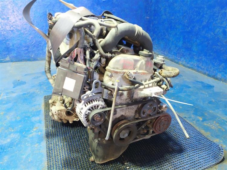Двигатель Сузуки Вагон Р в Алейске 284465