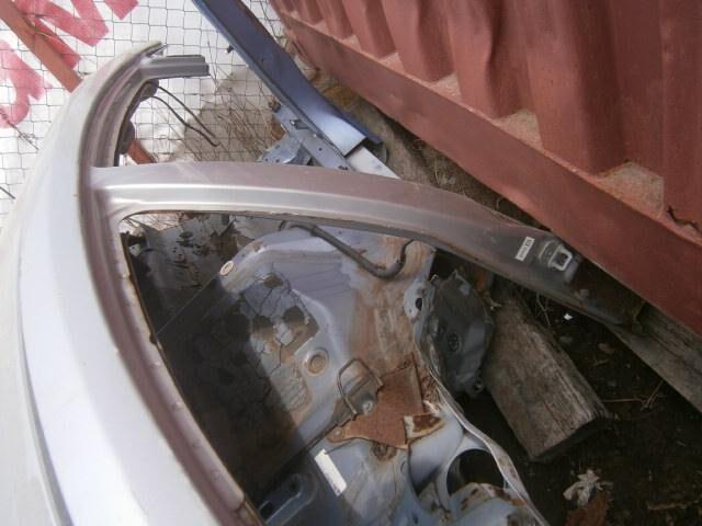 Стойка кузова Тойота Приус в Алейске 28753