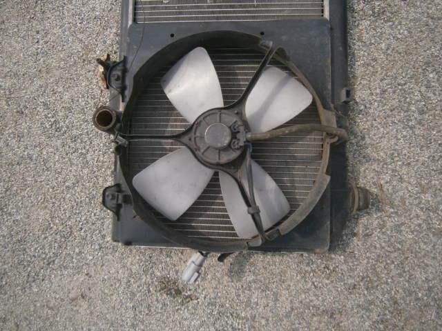 Диффузор радиатора Тойота Селика в Алейске 29954