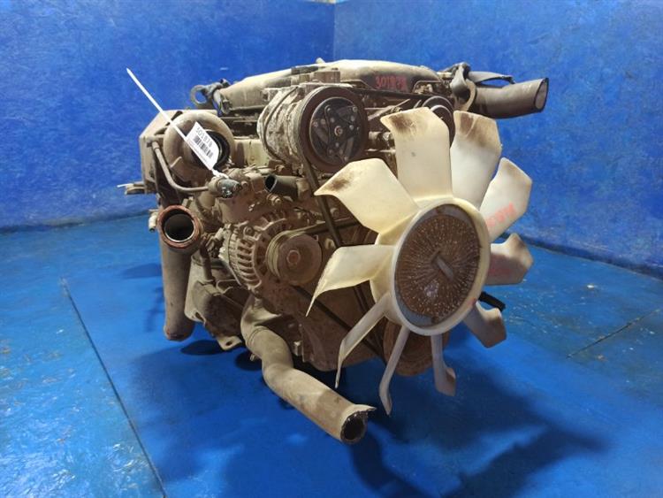 Двигатель Мицубиси Кантер в Алейске 301878