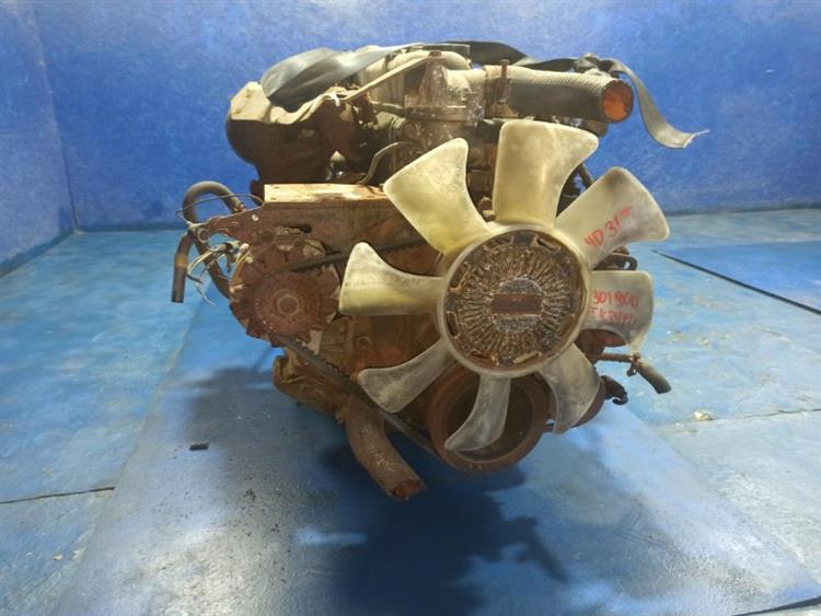 Двигатель Мицубиси Кантер в Алейске 301900