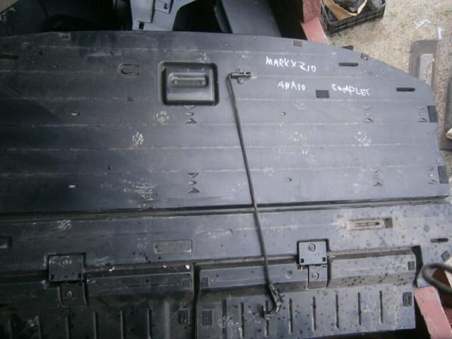 Крышка багажника Тойота Марк Х Зио в Алейске 31353