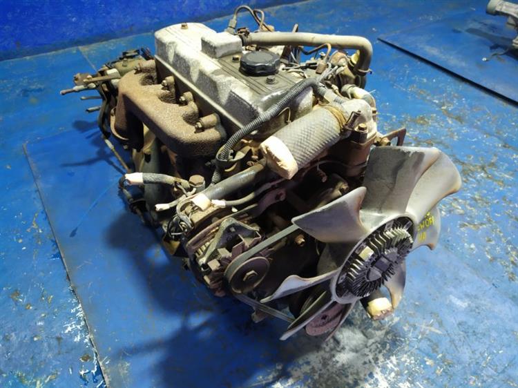 Двигатель Ниссан Титан в Алейске 321568