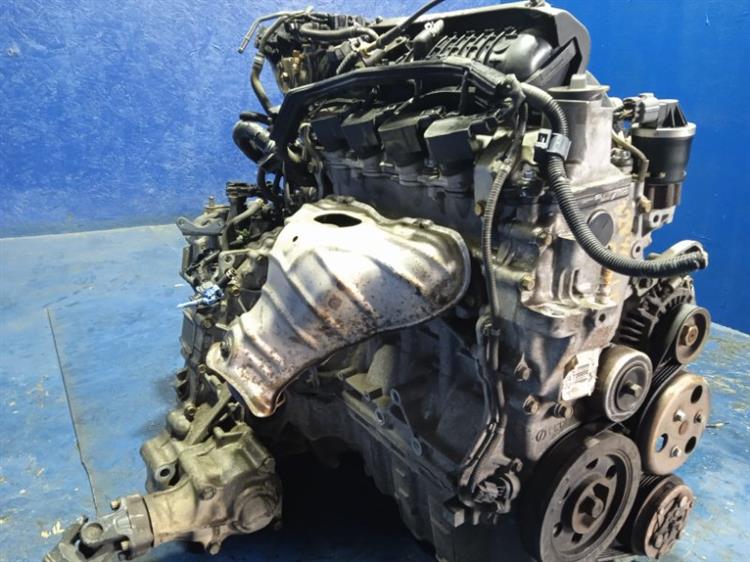 Двигатель Хонда Мобилио в Алейске 328414