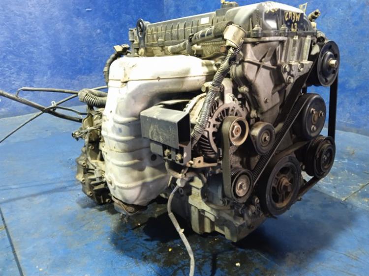 Двигатель Мазда МПВ в Алейске 328420