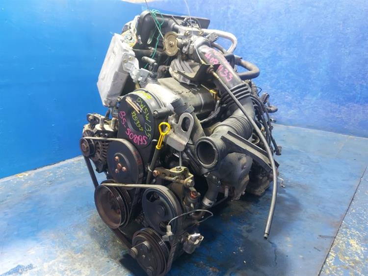 Двигатель Мазда Демио в Алейске 329397