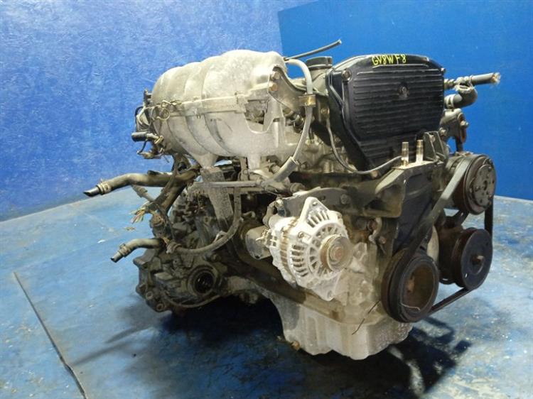 Двигатель Мазда Капелла в Алейске 329415