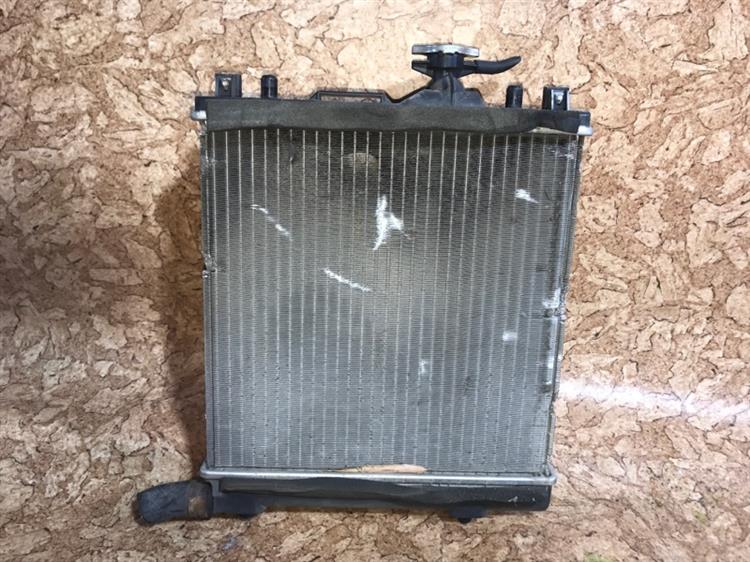 Радиатор основной Ниссан Пино в Алейске 331654