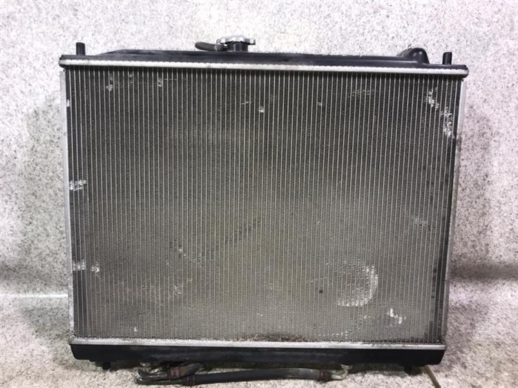 Радиатор основной Мицубиси Паджеро в Алейске 332157