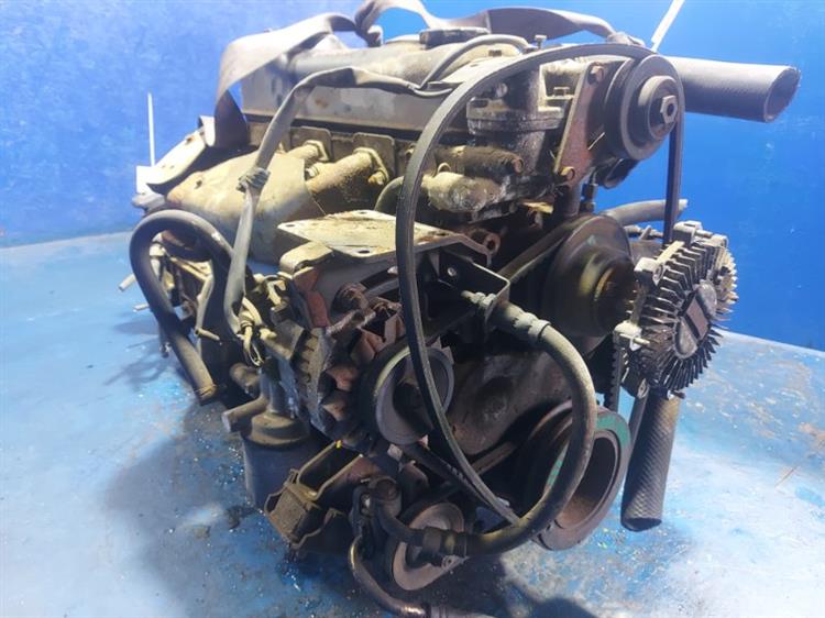 Двигатель Мицубиси Кантер в Алейске 333165