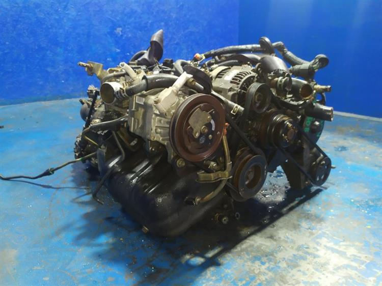 Двигатель Дайхатсу Атрай в Алейске 336308