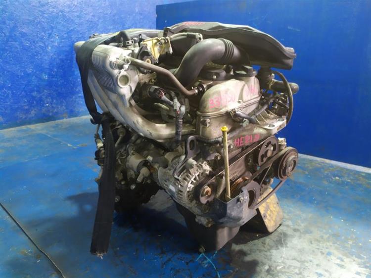 Двигатель Сузуки Альто Лапин в Алейске 339450
