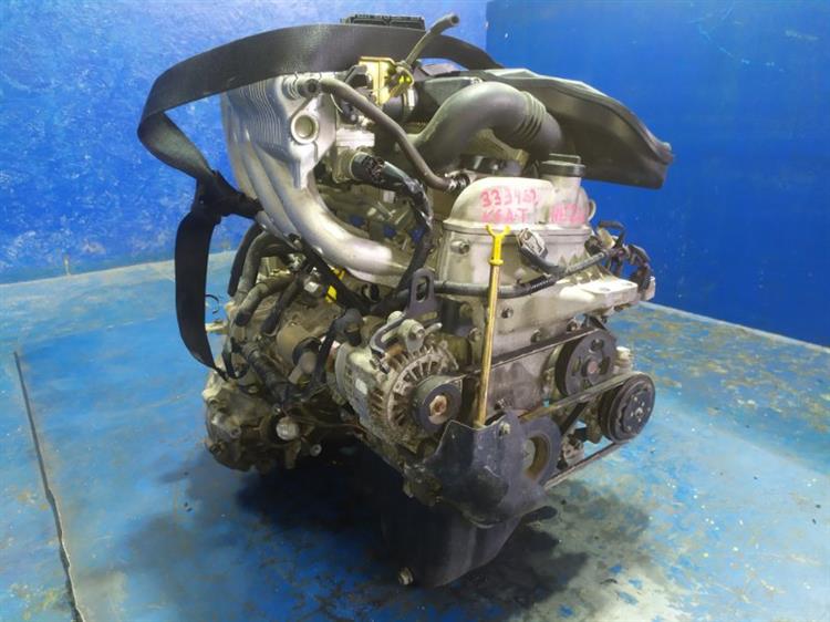 Двигатель Сузуки Альто Лапин в Алейске 339452