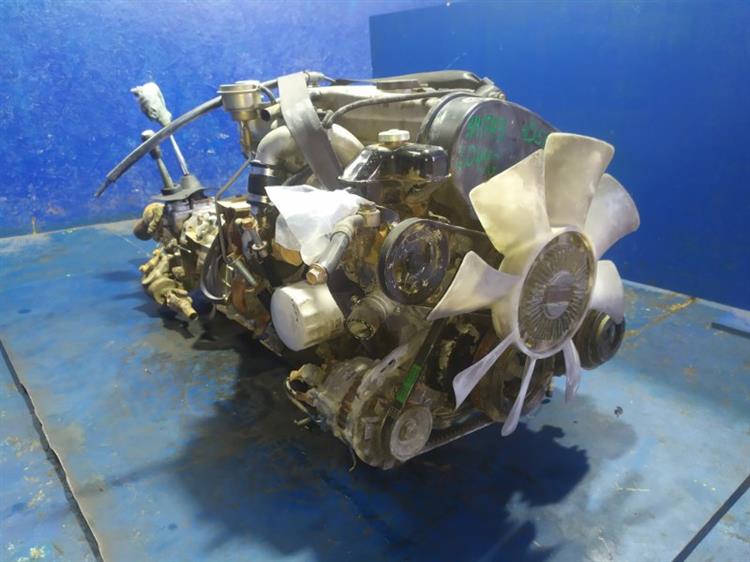Двигатель Мицубиси Паджеро в Алейске 341743