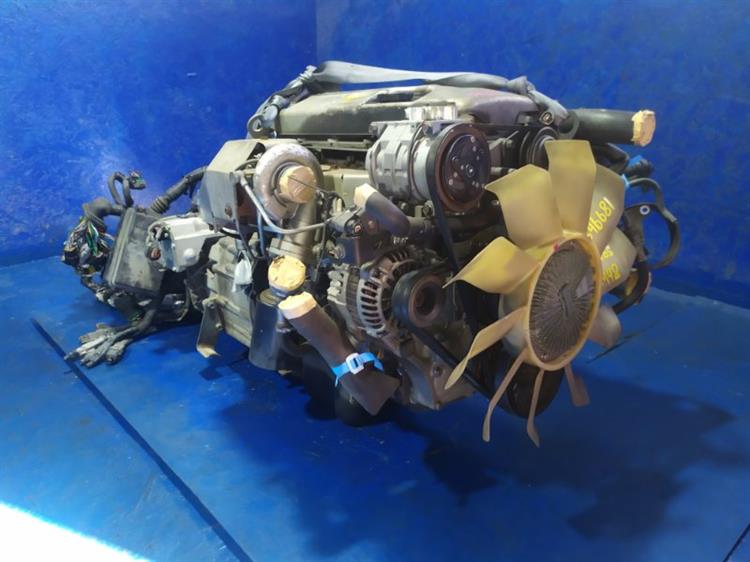 Двигатель Мицубиси Кантер в Алейске 346681