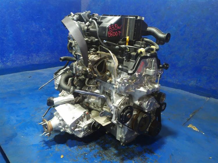 Двигатель Мицубиси ЕК в Алейске 353715